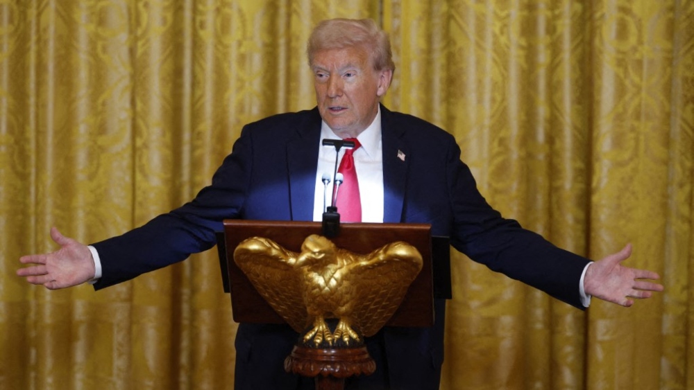 Trump indicates approval of CIA action against Venezuela